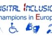 logo DICE – Digital Inclusion Champions in Europe