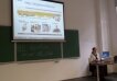 DigiPlace4All presentation at University of Technology in Łódź