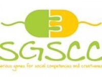 Logo SGSCC - Serious Games for Social & Creativity Competence