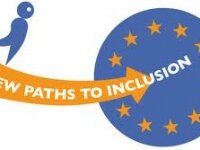 Logo NEW PATHS TO INCLUSION