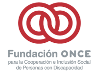 Fundación ONCE logo