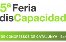 cabecera 5ª Feria disCapacidad y Empleo