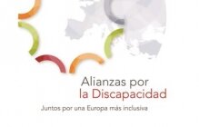 Capa libro Alianzas por la discapacidad