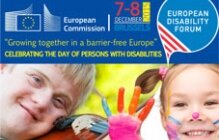 logo Day of Persons with Disabilities 