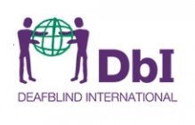 logo deafblind