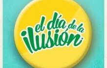 Logotipo del Concurso Escolar de la ONCE 2013 con el lema: el día de la ilusión