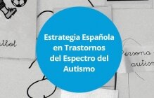 Logo Jornada Estrategia Española en Trastornos del Espectro del Autismo