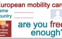  EDF’s proposal of a European Mobility Card