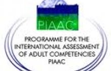 Logo OECD Programme for the International Assessment of Adult Competencies (PIAA