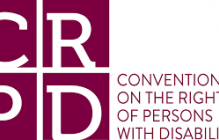 UNCRPD logo