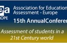 logo 15th Annual AEA-Europe “Assessment of students in the 21st Century World”