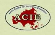 logo Asian Centre for Inclusive Education (ACIE)