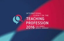 logo 6th International Summit on the Teaching Profession (ISTP)