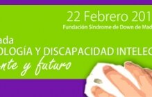 I Jornada de Tecnología y Discapacidad Intelectual: Presente y Futuro 