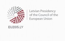 Logo Latvian Presidency