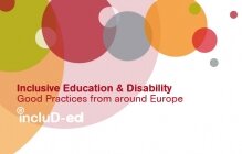 Publication“Inclusive Education & Disability. Good Practices from around Europe”