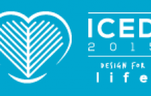 logo International Conference on Engineering Design 2015 