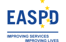 EASPD logo