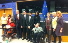 Photo Disability Intergroup