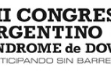 logo VII Congreso argentino sobre Síndrome de Down