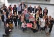 Group photo Inclusion &Diversity Strategy Launch, Annett Räbel incluD-ed network