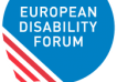 Logo EDF - European Disability Forum