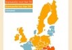 Infograph of the Monitor on investment in education within 28 EU MS