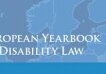 Logo EUROPEAN YEARBOOK OF DISABILITY LAW 