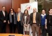 Foto de familia de la mesa redonda del CERMI sobre la LOMCE