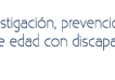 logo I Jornadas Técnicas sobre violencia contra las personas menores de edad con