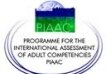 Logo OECD Programme for the International Assessment of Adult Competencies (PIAA