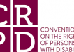 UNCRPD logo