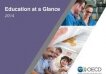 cover Education at a Glance 2014