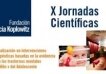 logo X Jornadas Científicas de la Fundación Alicia Koplowitz