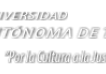 Logo Universidad Autónoma de Tlaxcala 