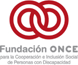 Logo Fundación ONCE