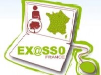 logo Ex@sso France: Telework for Persons with Disabilities