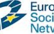 Logo The European Social Network (ESN)