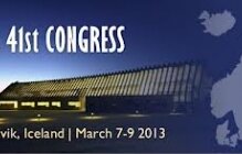 Logo NERA’s 41th congress: “Disruptions and eruptions as opportunities for trans