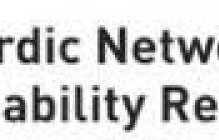 Logo Nordic network on Disability Research