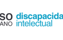 Logo I CONGRESO IBEROAMERICANO SOBRE DISCAPACIDAD INTELECTUAL