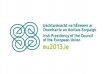 Logo of the Irish Presidency of the EU Council 2013