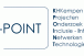 Logo K-point, a research group working on the theme of ICT and Inclusion