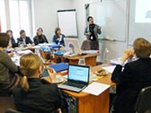 Image showing people in a meeting.