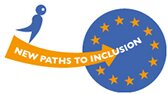 New Paths to Inclusion project logo