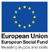 European Union Social Fund logo